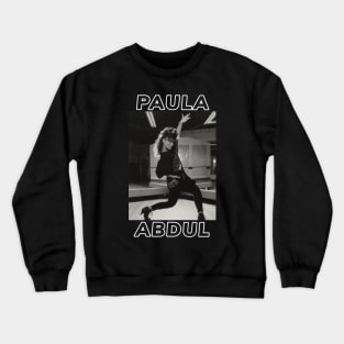 Paula Abdul Crewneck Sweatshirt